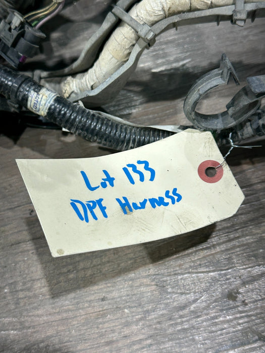 2017-2019 FORD F250 F350 F450 6.7L DIESEL DPF WIRING HARNESS OEM HC3T 14406 DF