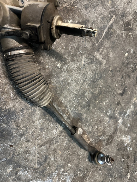 2020 BMW M4 F82 OEM STEERING GEAR RACK ELECTRIC ASSEMBLY