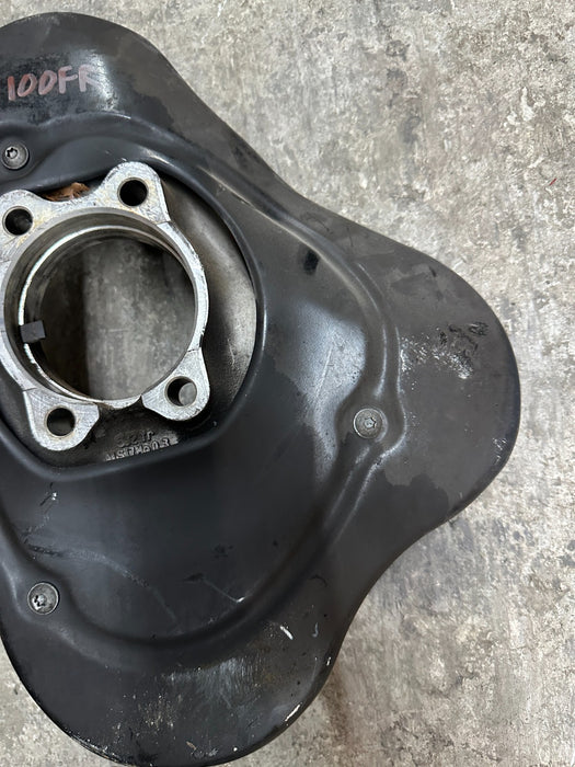 2018 AUDI R8 FRONT RIGHT SUSPENSION HUB KNUCKLE OEM