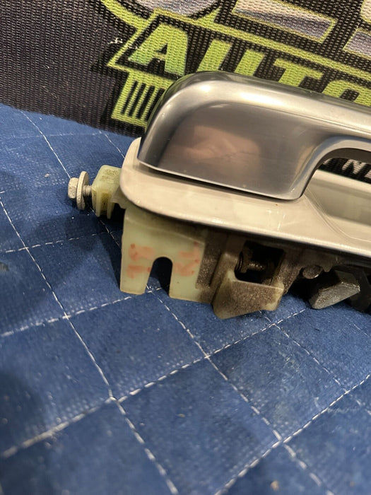 2017-2022 FORD F250 F350 F450 LIMITED REAR DRIVER LEFT DOOR HANDLE (UG) OEM