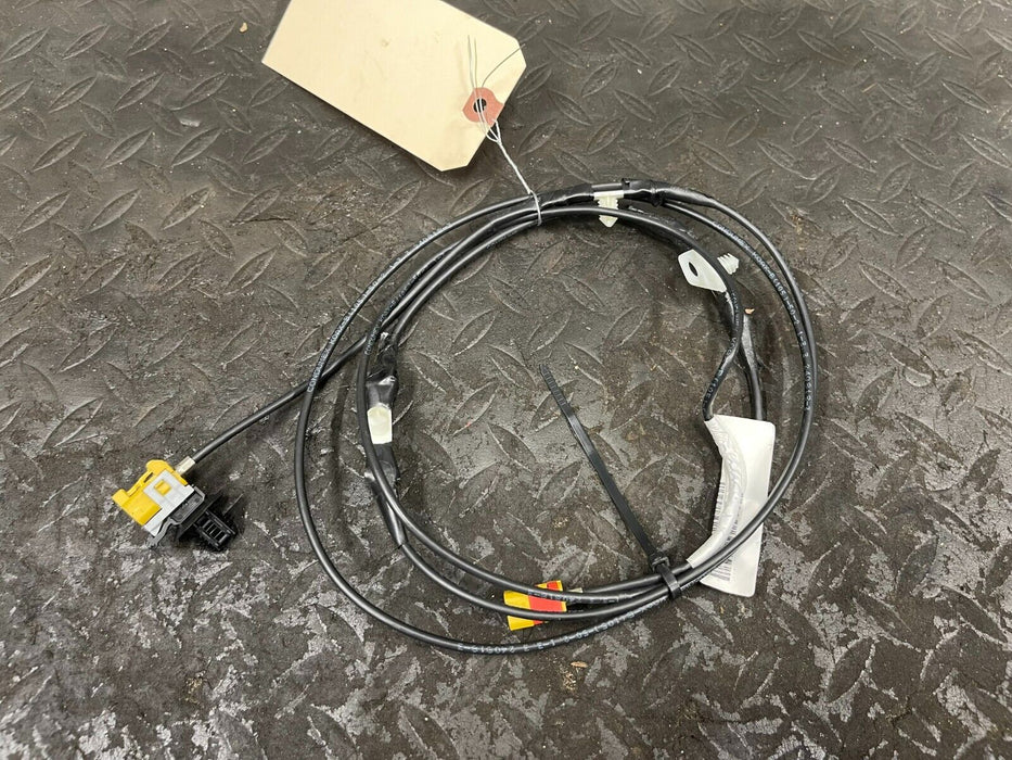 2019 FORD F250 PLATINUM DIESEL 6.7L POWERSTROKE ANTENNA HARNESS OEM