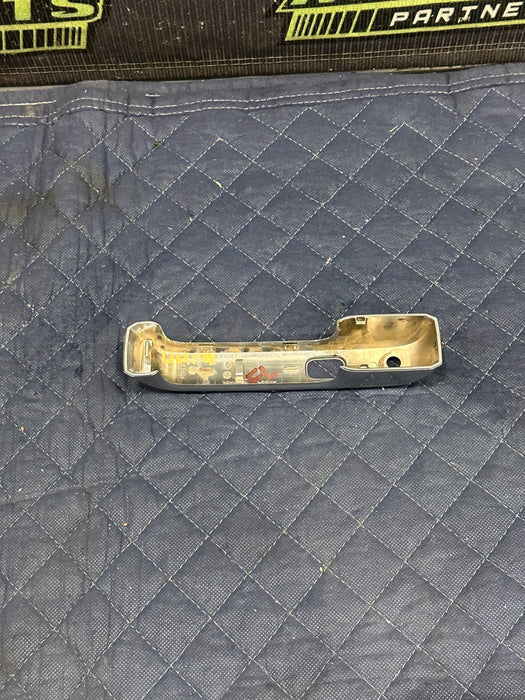 2017-2019 FORD F250 F350 LIMITED FRONT LEFT DOOR HANDLE COVER OEM