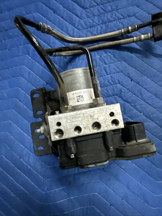 2021 FORD F250 F350 6.7L DIESEL ANTI LOCK BRAKE ABS PUMP MODULE OEM LC3C-2B373-D