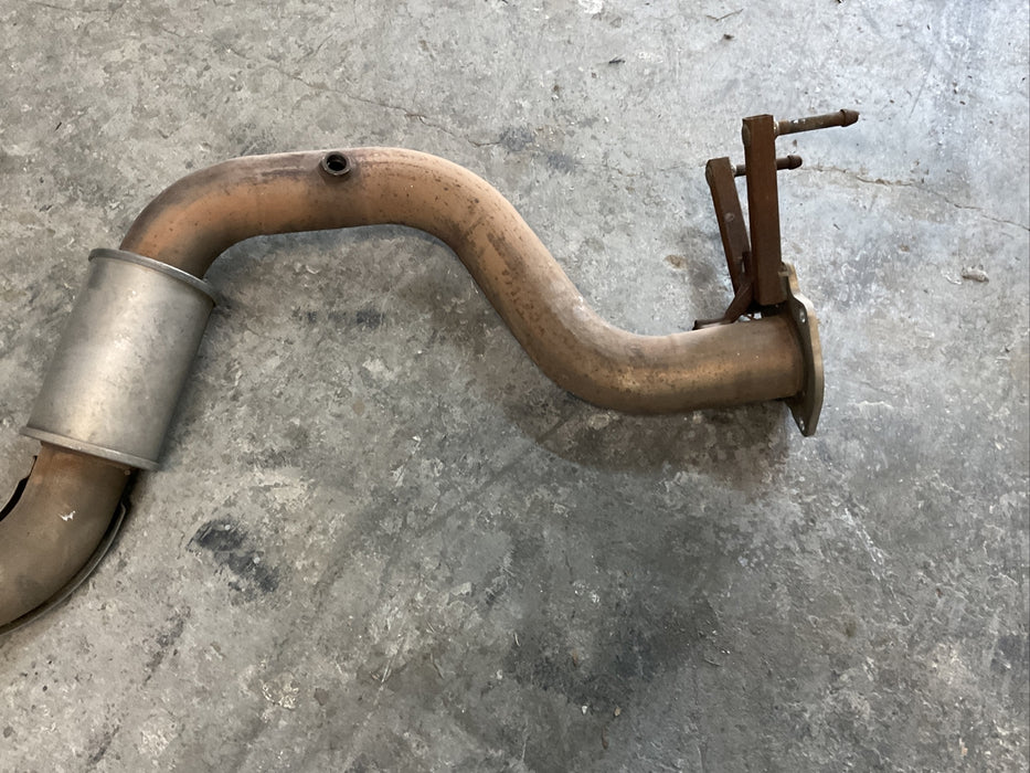 2017-2022 F250 F350 F450 DIESEL 6.7L FACTORY EXHAUST MUFFLER TAIL PIPE OEM