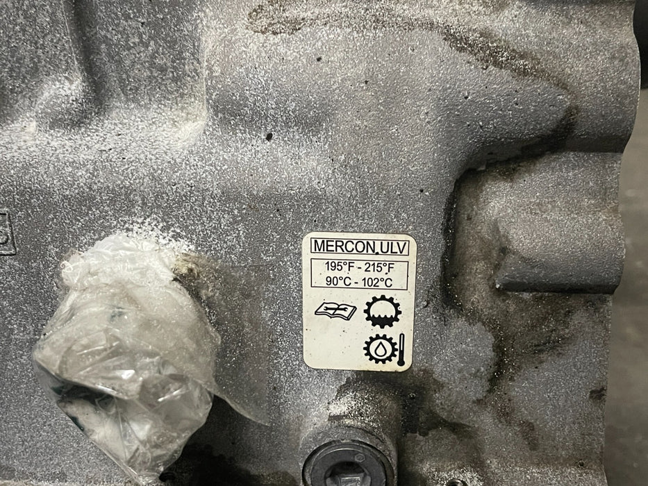 2020 2021 2022 FORD F250 F350 F450 10R140 DIESEL 10 SPEED TRANSMISSION *READ*