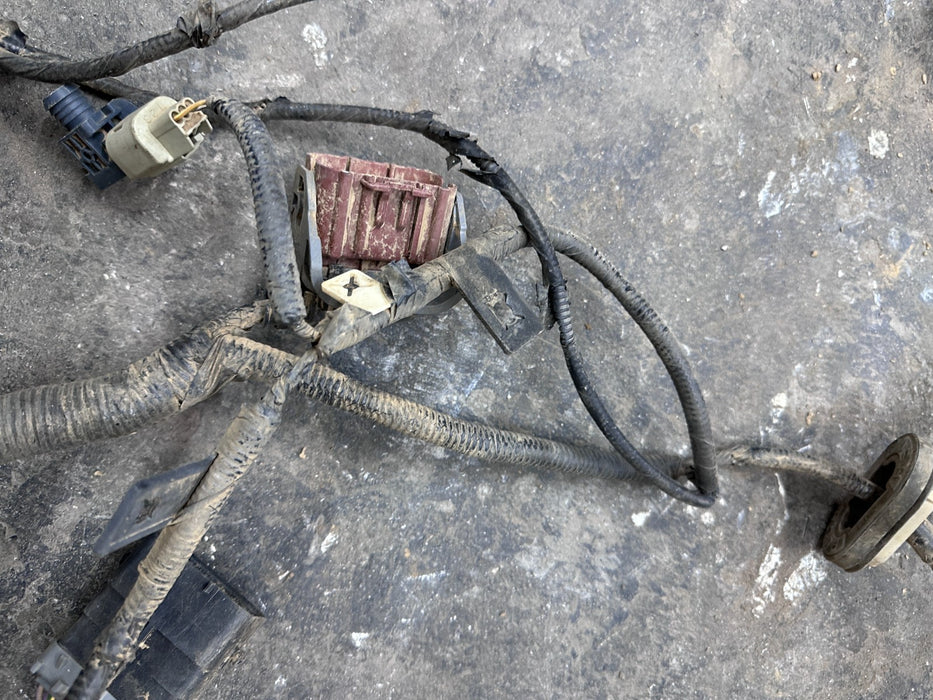 2017 FORD F250 F350 6.7L DIESEL ENGINE BAY HARNESS OEM HC3T-12A581-AUK *READ*