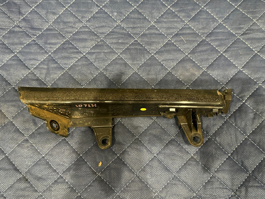 2014 AUDI R8 DRIVER LEFT AIR INLET GRILLE 420853452E 420 853 452 E OEM