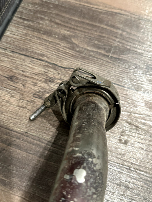 2014-2018 DODGE RAM 2500 3500 PIPE W/ EXHAUST GAS TEMPERATURE SENSOR OEM 2872858