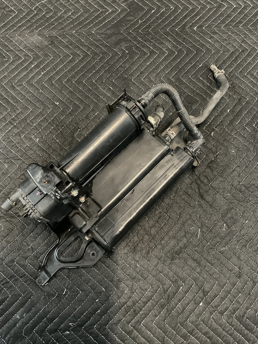 2014 LEXUS CT200H FUEL VAPOR EVAPORATOR CHARCOAL CANISTER 77740-76010