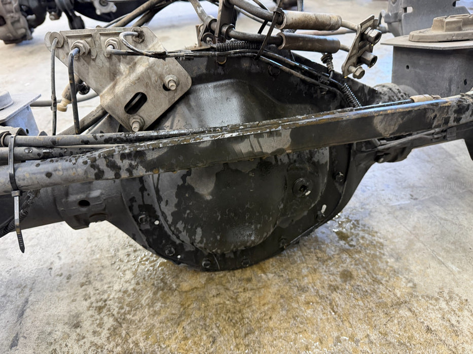 2021 RAM 2500 3500 3.73 REAR AXLE 4X4 58K MILES 2019 2020 2021 2024 COMPLETE