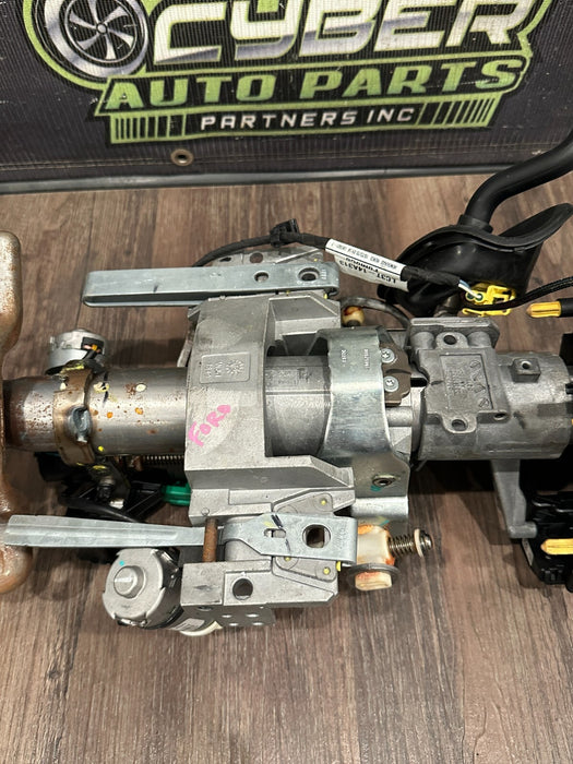 2020-2022 FORD F250 F350 F450 STEERING COLUMN OEM LC3T-14A313