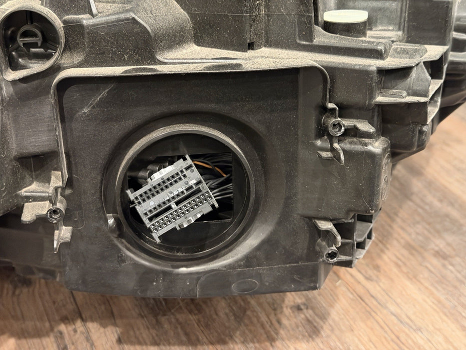 2021-2024 BMW M3 M4 G80 G82 RIGHT LASER NON SHADOWLINE BARE HEADLIGHT OEM