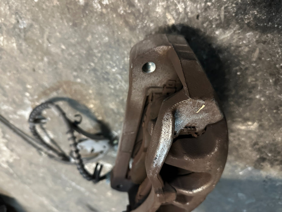 2022 FORD F250 FRONT RIGHT BRAKE CALIPER ~40K MILES~