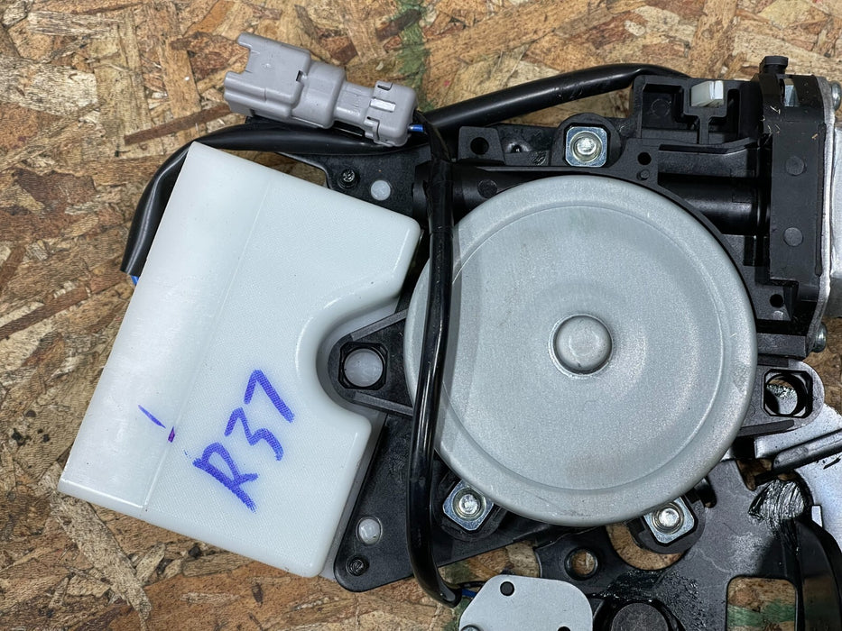 2013 INFINITI G37 CONVERTIBLE REAR PASSENGER CONVERTIBLE MOTOR OEM 2009-2015 Q60