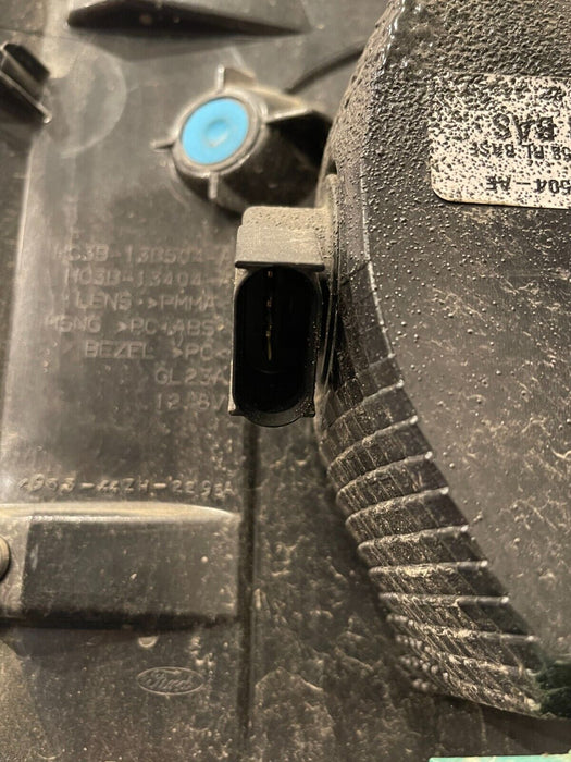 2017-2019 FORD F250 F350 HALOGEN PASSENGER RIGHT TAILIGHT OEM