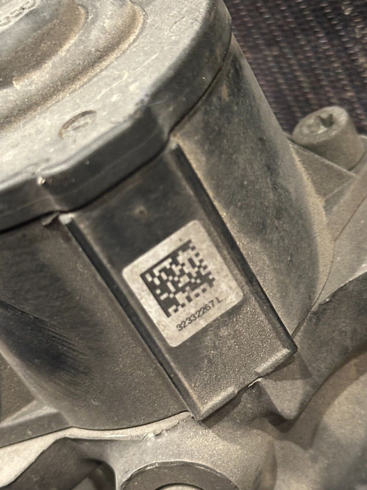 2018 AUDI R8 REAR RIGHT EMERGENCY PARKING BRAKE CALIPER OEM 4S0 615 404 D