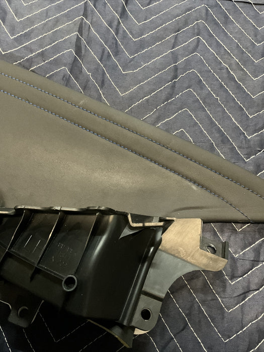 2015 LEXUS RC-F Front Left Door Panel Storage Trim 67706-X7205