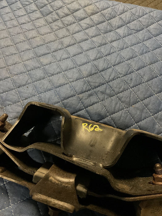 2017 DODGE RAM 3500 6.7L TRANSMISSION MOUNT OEM 52121494AB