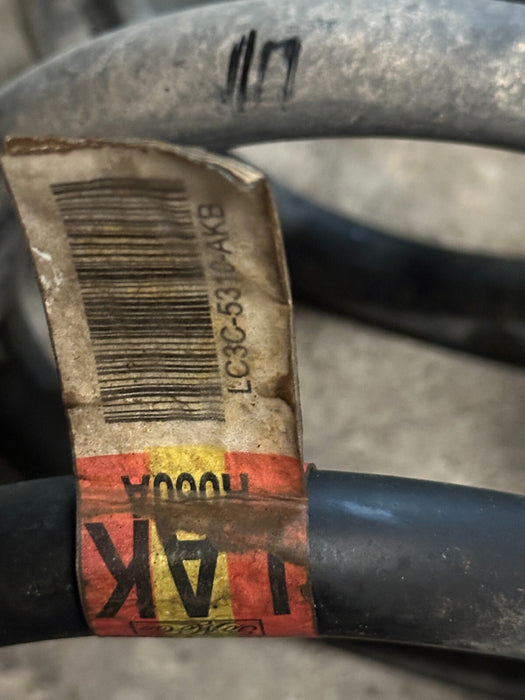 2023 2024 FORD F250 F350 FRONT LEFT RIGHT SUSPENSION SPRINGS PAIR OEM LC3C 5310