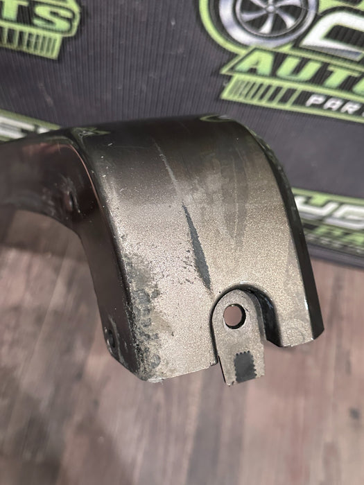 2017-2022 FORD F250 F350 FRONT LEFT RIGHT FENDER FLARES GOLD OEM *PAINT FLAWS*