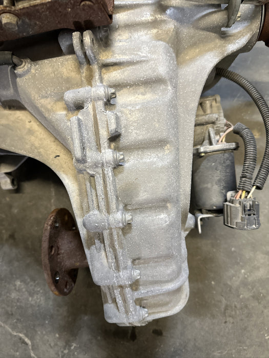 2020 2021 2022 FORD F350 F450 TRANSFER CASE 4X4 ELECTRIC SHIFT OEM