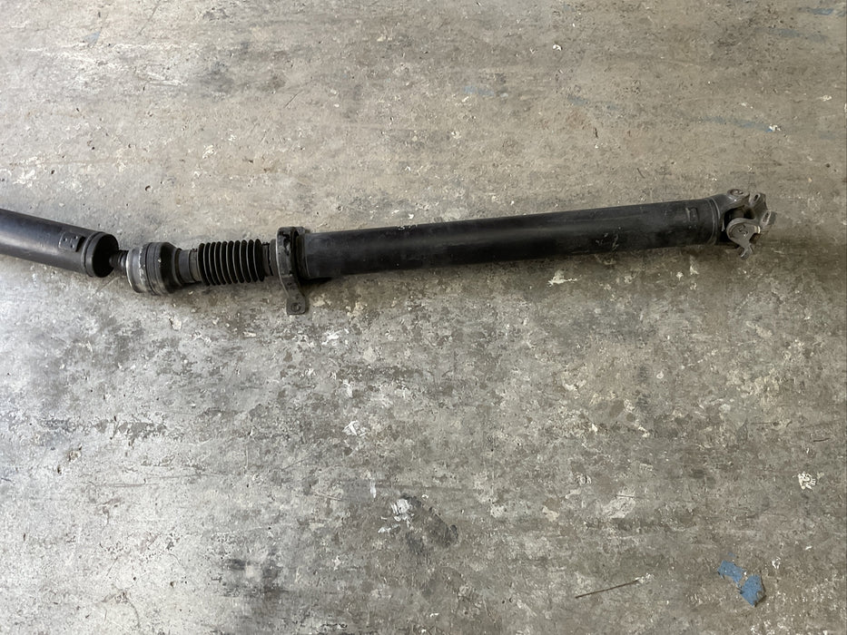 2016-2018 NISSAN TITAN XD 4X2 2WD DIESEL REAR DRIVE SHAFT 37000-EZ00D