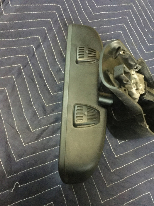 2016 DODGE CHALLENGER HELLCAT REAR VIEW MIRROR W CAMERA OEM