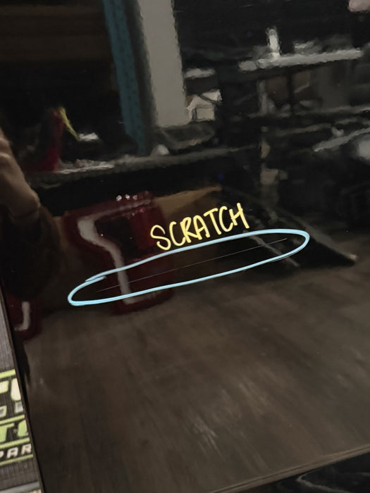 2019 FORD F150 RAPTOR REAR RIGHT DOOR SHELL (G1) OEM *COSMETIC FLAWS 9-15*