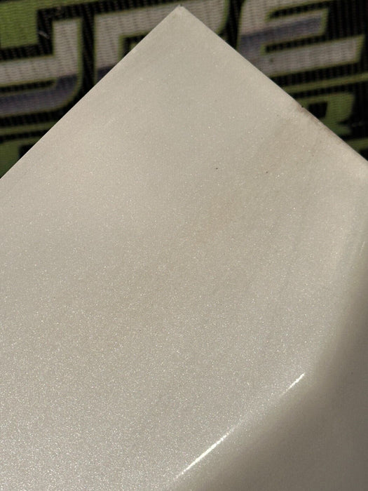 2017-2019 FORD F250 F350 F450 RIGHT CAB CORNER METALLIC WHITE (UG) OEM {READ}