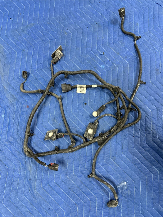 2014-2017 Cadillac XTS Parking Aid System Wiring Harness W/ Sensor 23183633