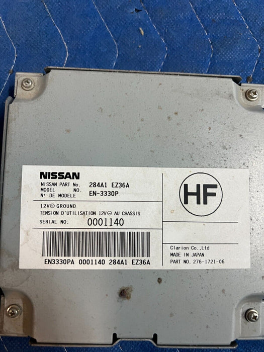 2016 2017 2018 2019 NISSAN TITAN XD CAMERA CONTROL MODULE 284A1EZ36A