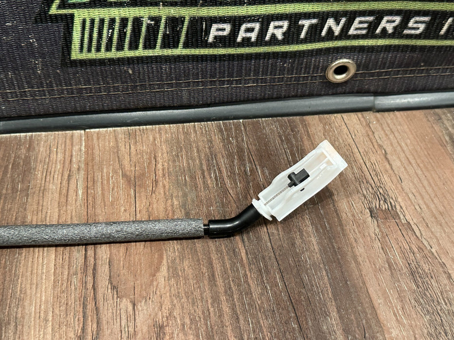 2020 BMW M4 F82 FRONT RIGHT BOWDEN DOOR LOCK CABLE OEM 7281604 03