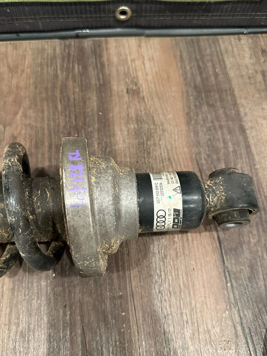 2017 AUDI R8 REAR LEFT STRUT SHOCK ABSORBER OEM 4S7 512 019 C