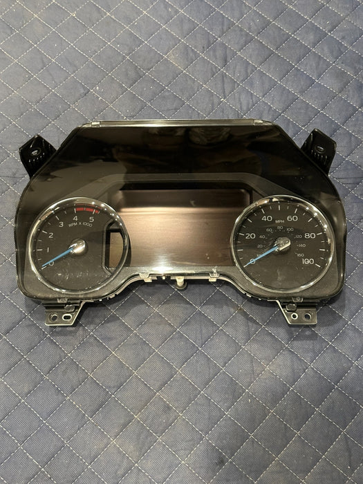 2017-2019 FORD F250 F350 INSTRUMENT SPEEDOMETER GAUGE CLUSTER OEM 107K
