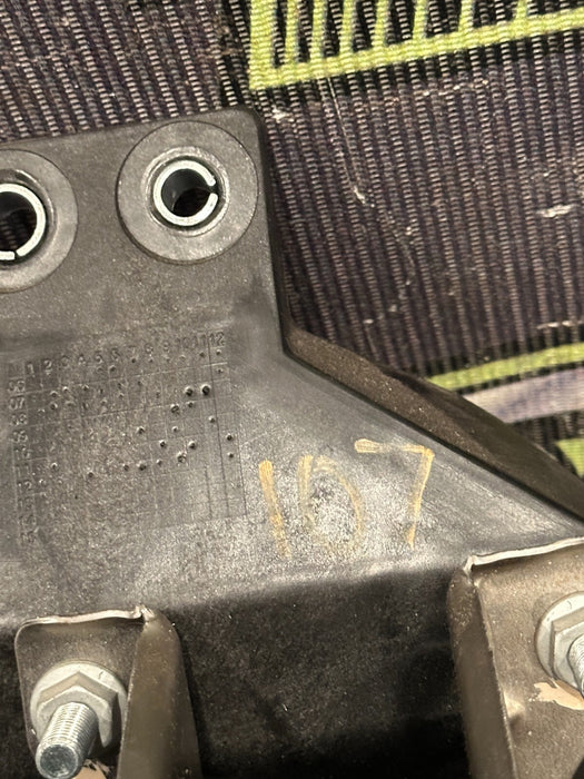 2014 Audi R8 V10 BRAKE PEDAL BOX ASSEMBLY 423 723 021 H 2008 - 2015 OEM