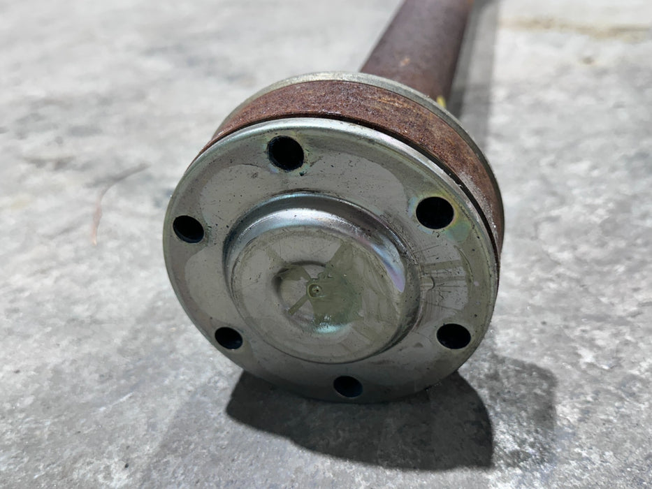 2019 FORD F150 RAPTOR FRONT DRIVE SHAFT OEM JL34-4A376-GA