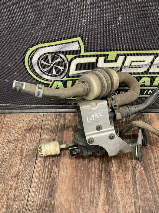 2014-15 AUDI R8 V10 FUEL LEAK DETECTION DIAGNOSIS PUMP ASSEMBLY OEM 420 906 271