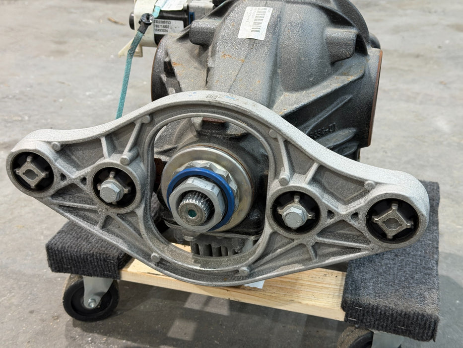 21-25 OEM BMW G80 G82 M3 AWD Rear Differential Axle Gearbox Carrier AT 3.15 8K
