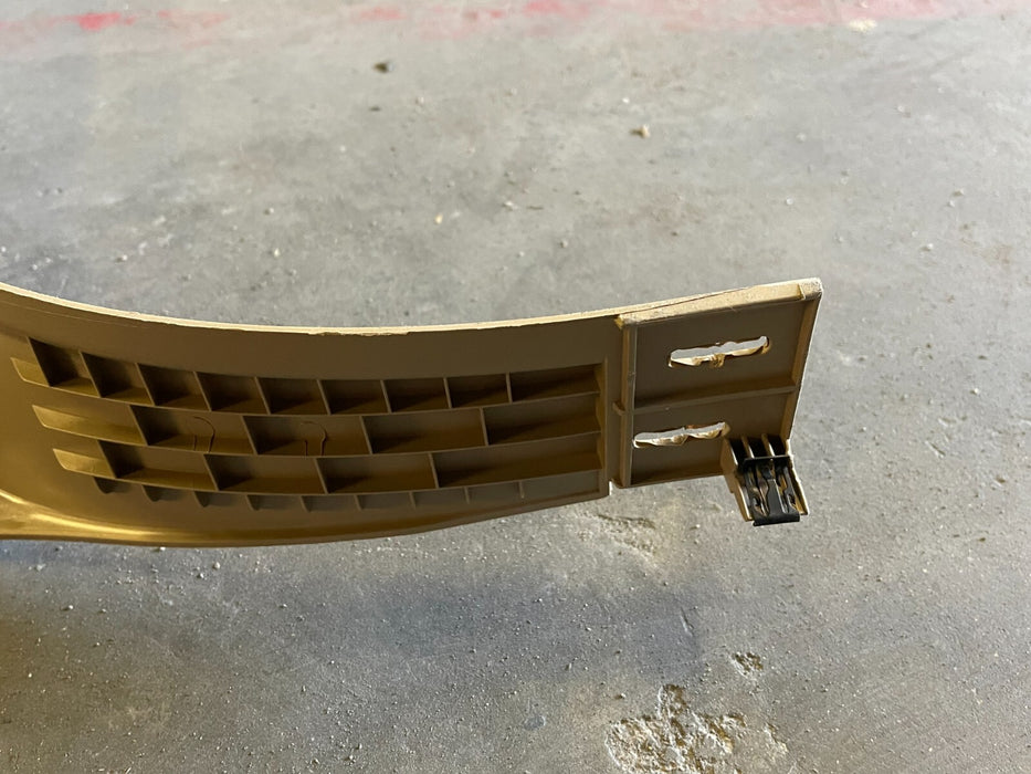 2017 2018 2019 FORD F250 F350 F450 LARIAT RIGHT LOWER B PILLAR TRIM SET OEM