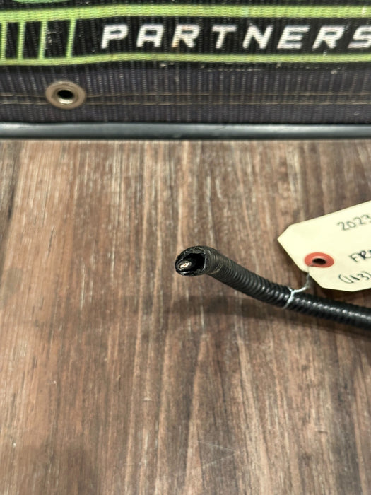 2023-2024 FORD F250 FRONT BUMPER GRILLE CAMERA PIGTAIL OEM