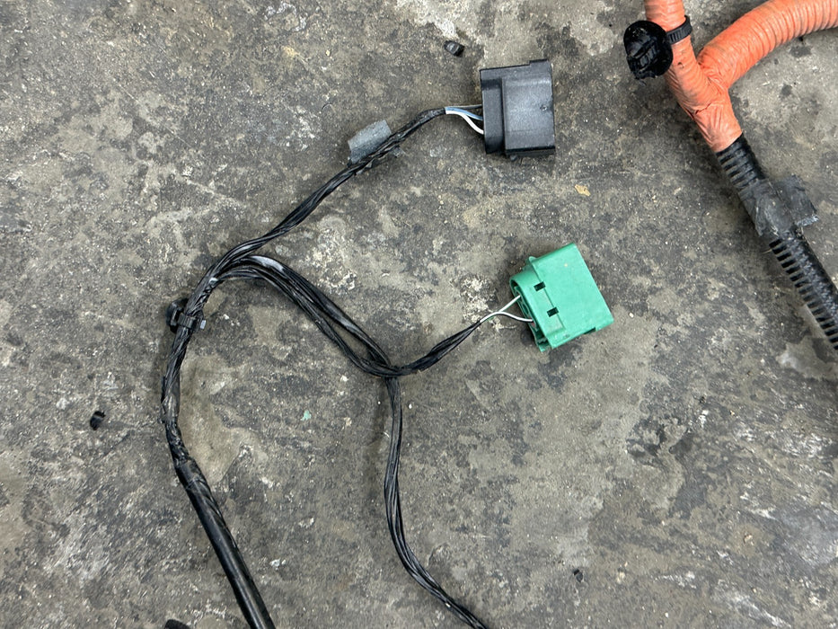 2023 2024 FORD F250 F350 BED TAIL LIGHT HARNESS OEM RC3T 13A409 AKC