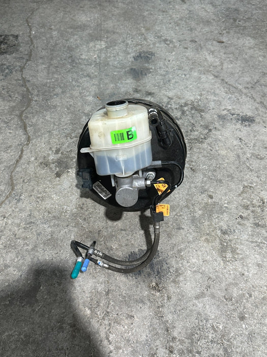 2017-2019 FORD F250 F350 POWER BRAKE BOOSTER OEM HC3C-2B195-BD