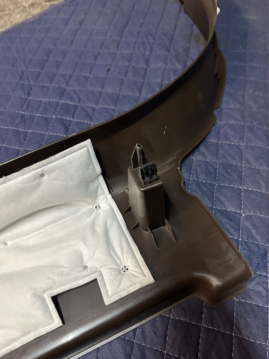 2017-2019 FORD F250 F350 LIMITED DRIVER RIGHT C PILLAR TRIM OEM