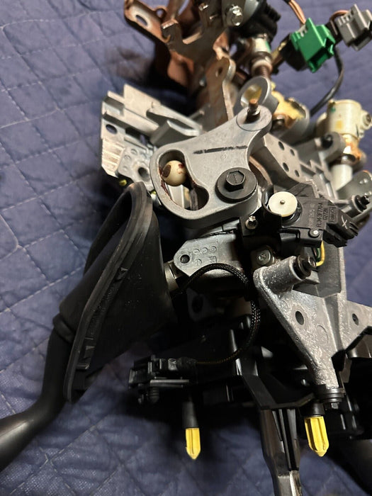 2017-2019 FORD F250 F350 F450 STEERING COLUMN OEM HC3C-3C529-HG