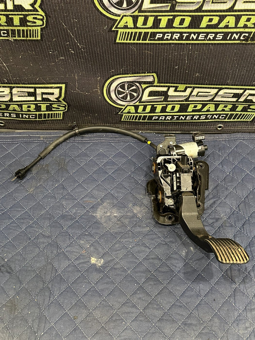 2017-2019 FORD F250 F350 ACCELERATOR GAS PEDAL ASSEMBLY OEM