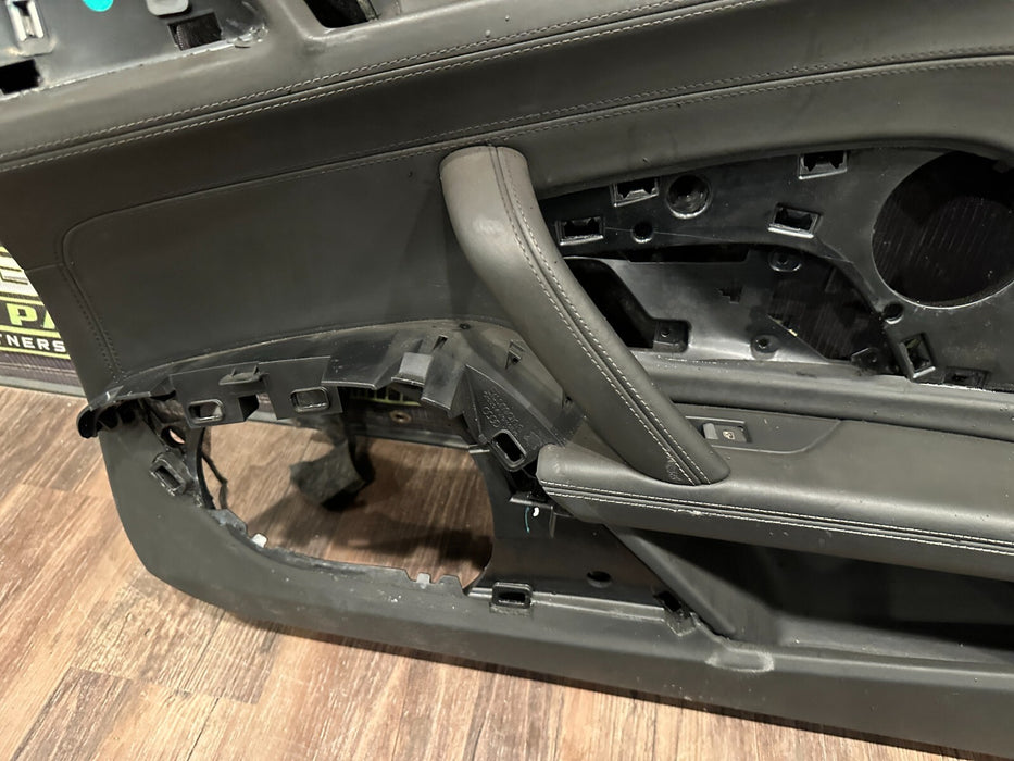 2021 AUDI R8 PLUS RIGHT PASSENGER DOOR PANEL TRIMS OEM 4S7 867 106 N ~SCUFFS~