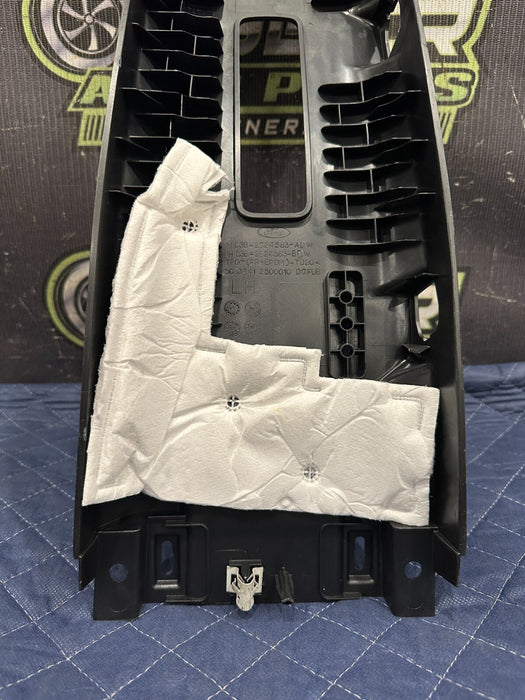 2017-2019 FORD F250 F350 F450 PLATINUM UPPER LEFT B PILLAR OEM ~MINOR SCRATCHES~