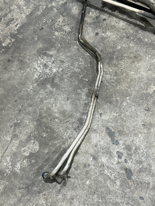 2017-2019 FORD F250 F350 F450 6.7L DIESEL OIL COOLER W LINES OEM