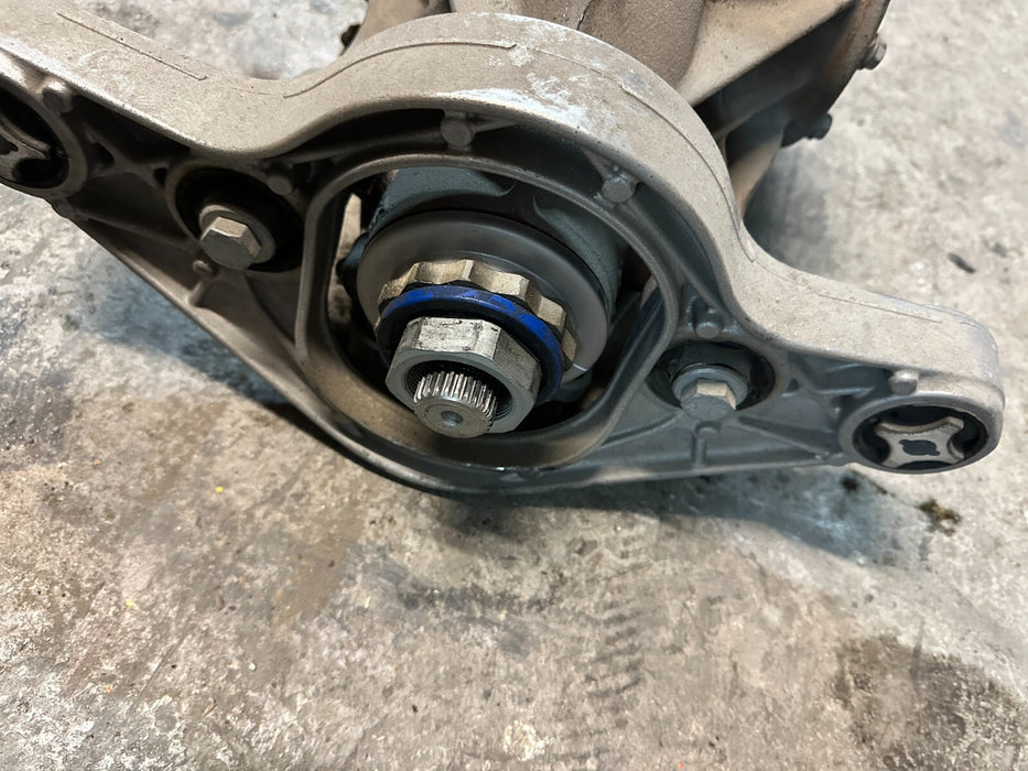 2020 BMW M4 F82 REAR DRIVE DIFFERENTIAL GEAR RATIO 3:46