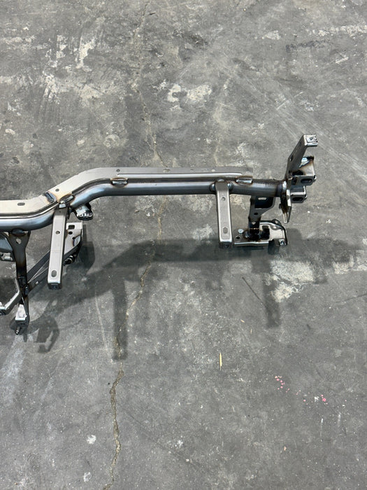 2024 BMW M3 M4 G80 G82 DASH DASHBOARD FRAME SUPPORT OEM 6804042